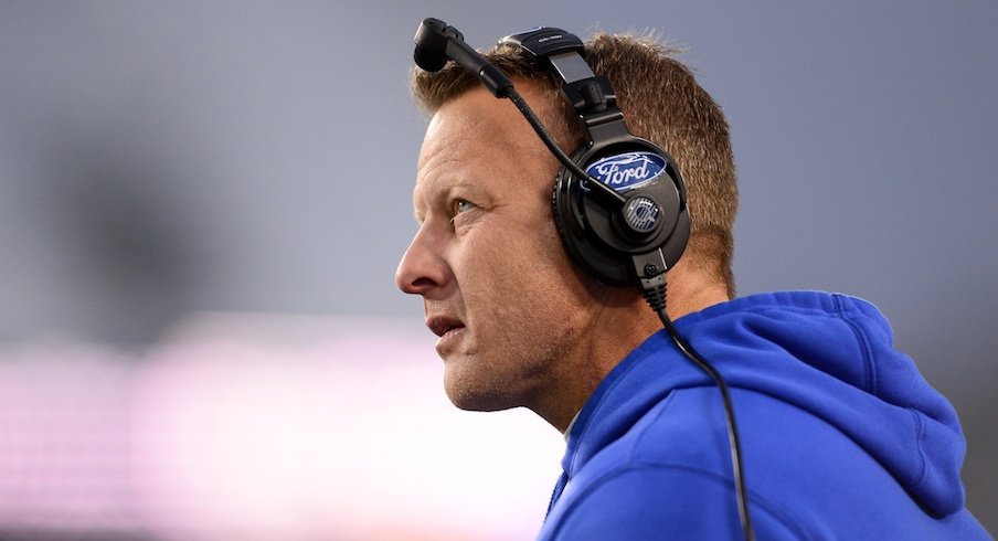 Boise State's Coaches Are Furloughed