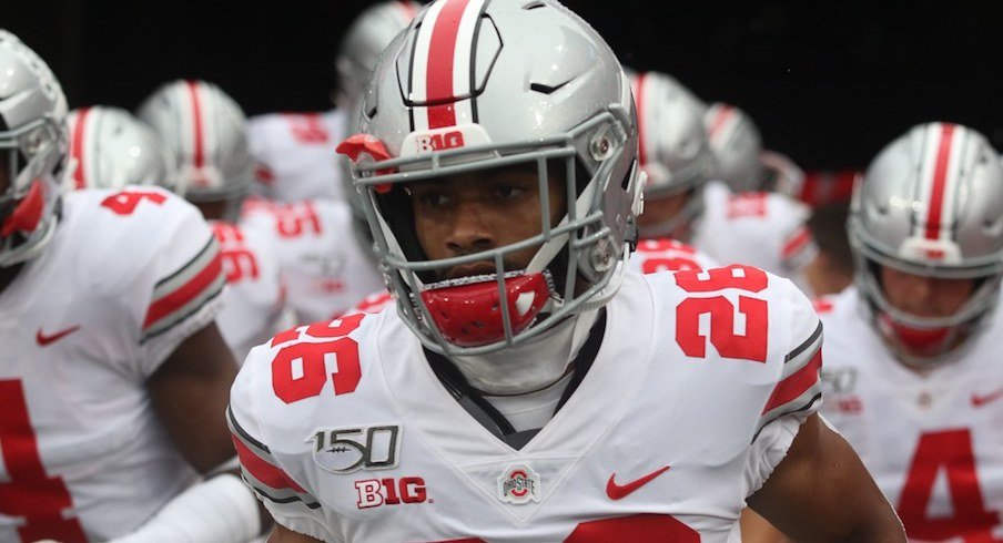 Jaelen Gill is transferring.