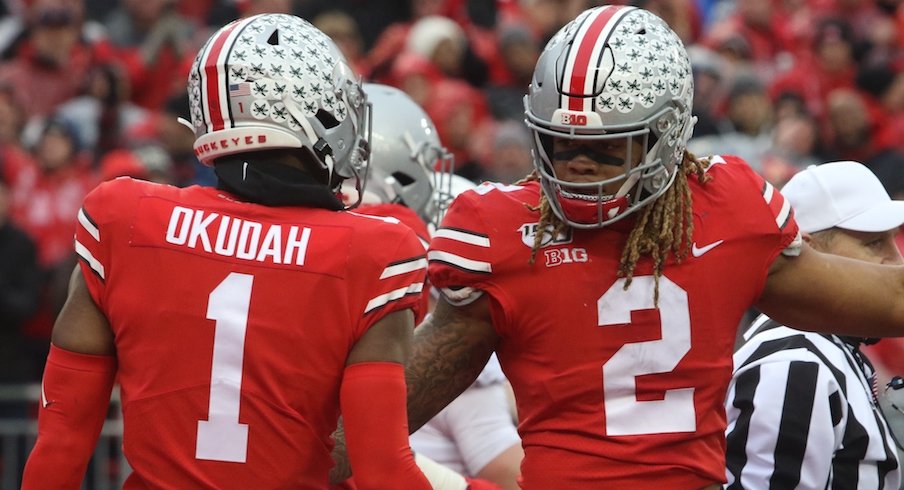 Buckeyes Break Draft Record