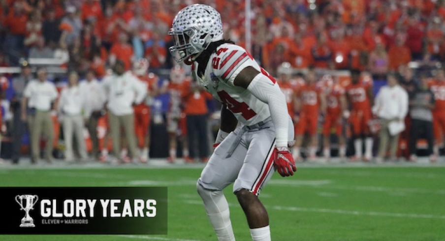 Glory Years: Malik Hooker