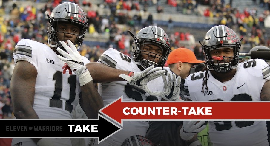 Jalyn Holmes, Tyquan Lewis and Tracy Sprinkle