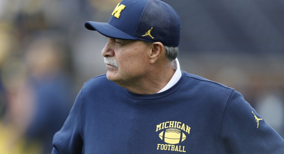 Michigan Defensive Coordinator Don Brown goes back a long way with Ohio State's head coach.