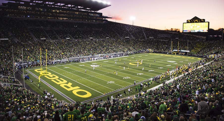 Autzen Stadium