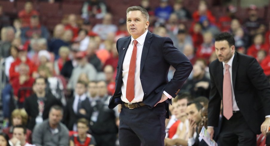 Chris Holtmann