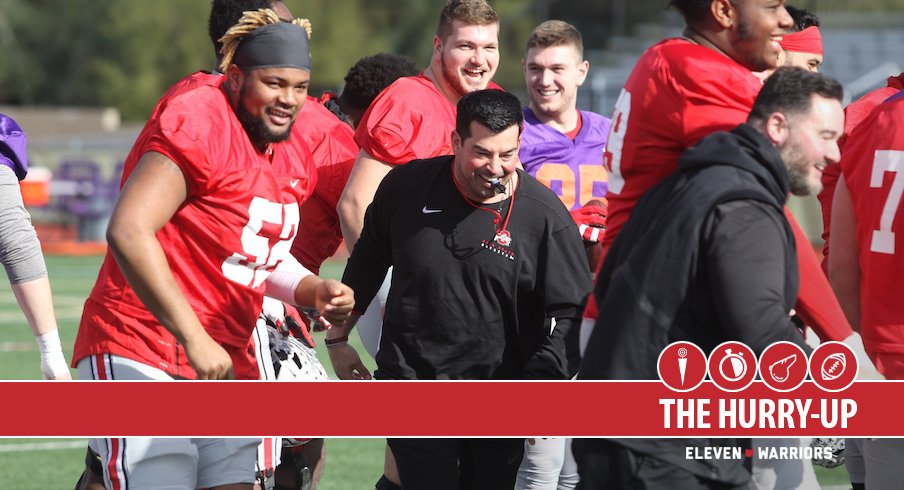 Ryan Day and his players