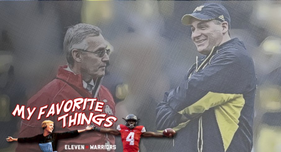 jim tressel and rich rodriguez