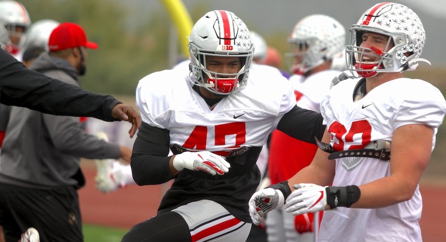 Justin Hilliard and Tuf Borland