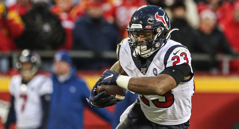 carlos hyde jersey amazon