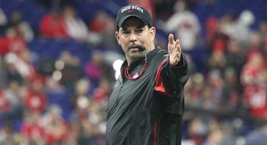 It's been a busy spring for Ryan Day and the Ohio State coaching staff.