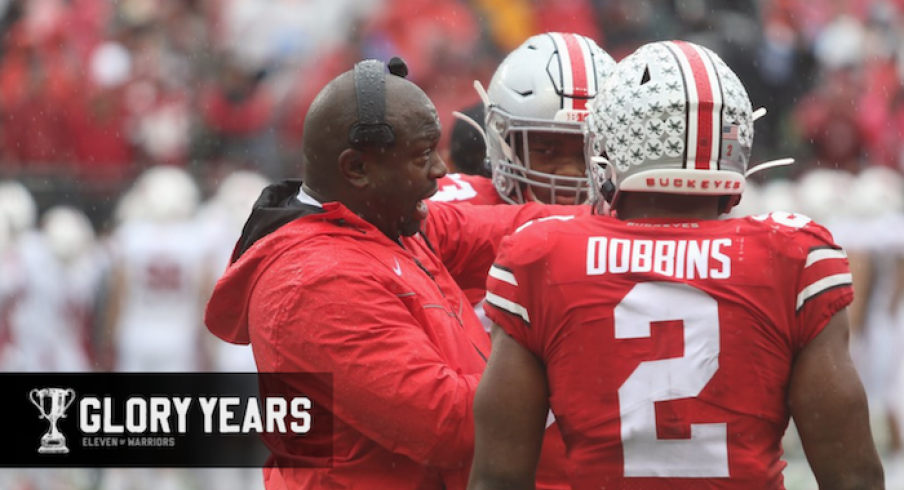 Glory Years: Dobbins and Teague