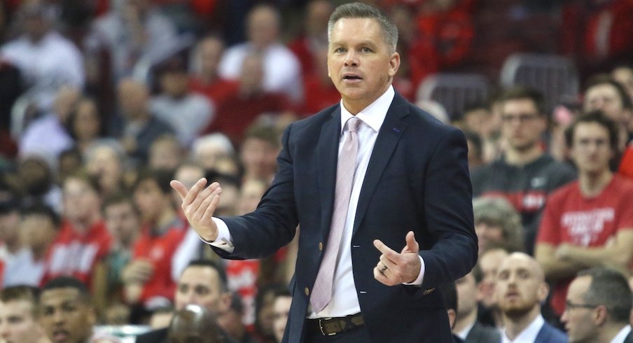 Chris Holtmann