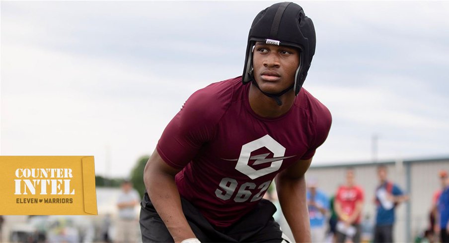 Michigan got a big commitment in four-star linebacker Junior Colson.