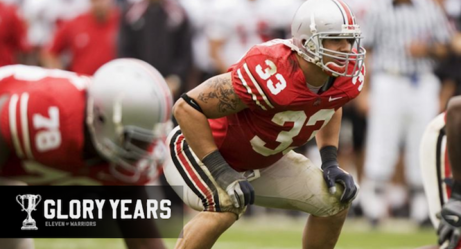 Glory Years: James Laurinaitis