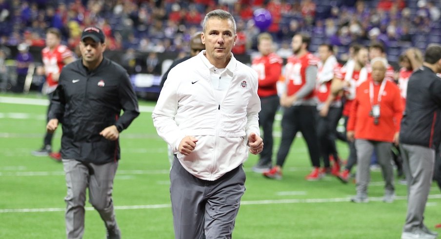 Urban Meyer, Ryan Day