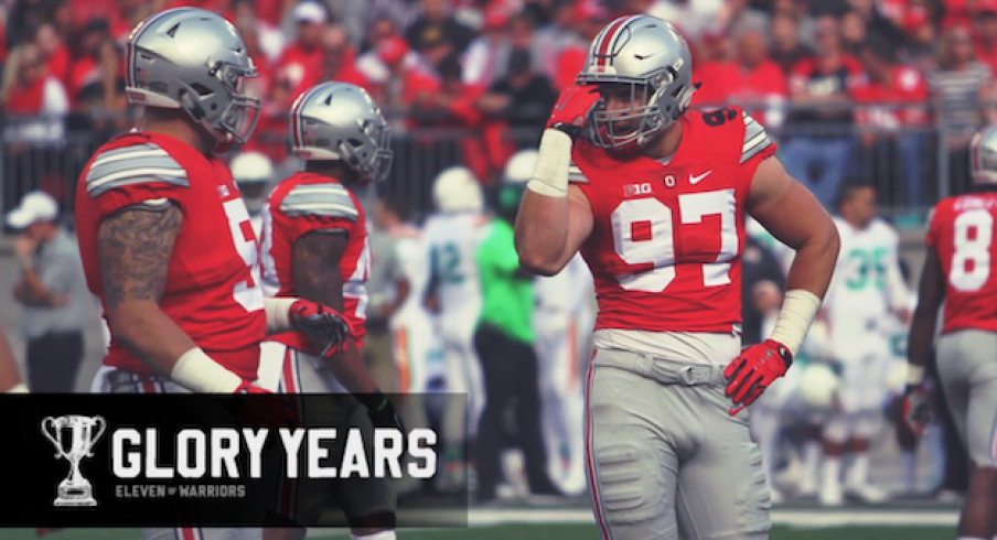 Glory Years: Joey Bosa