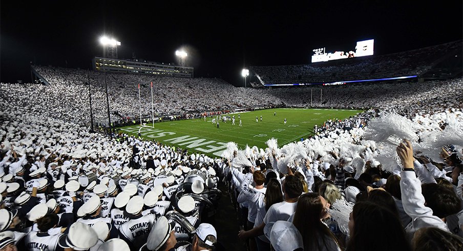 Penn State's Famed White Out