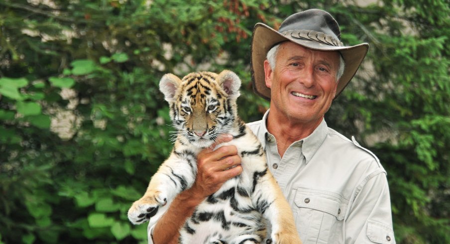 Jack Hanna is retiring