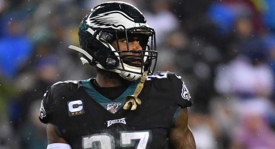 Malcolm Jenkins.