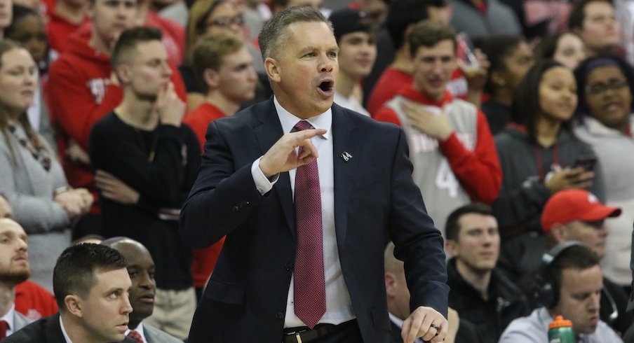 Chris Holtmann