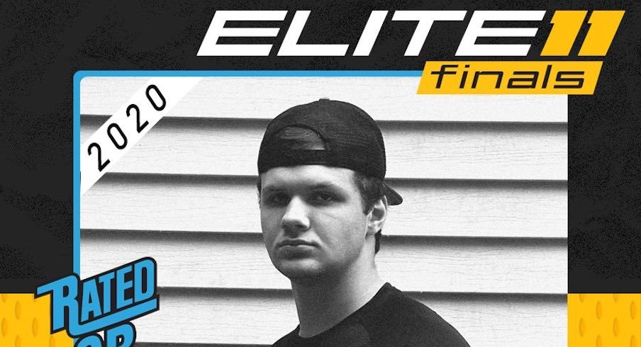 Kyle McCord is headed to the Elite 11 Finals.