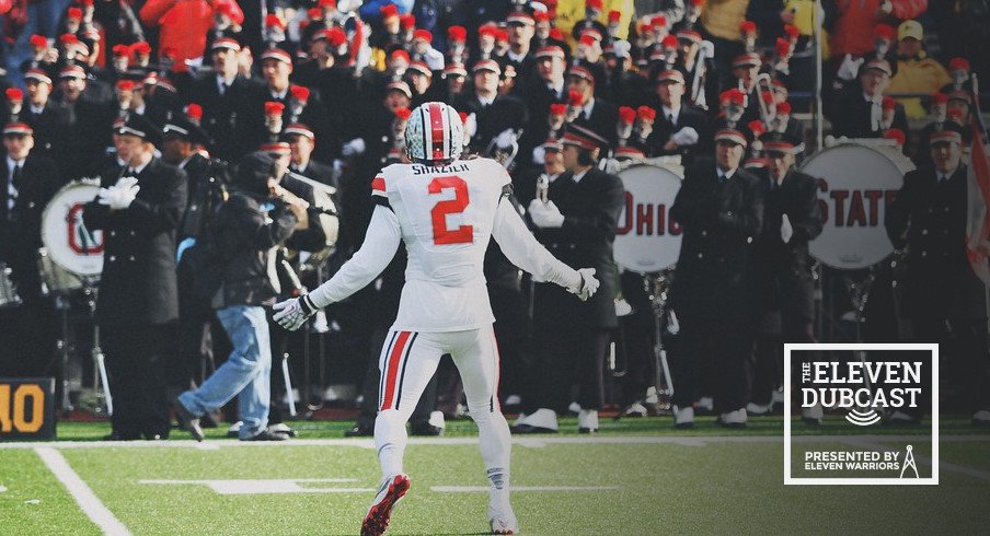 Former Ohio State linebacker Ryan Shazier