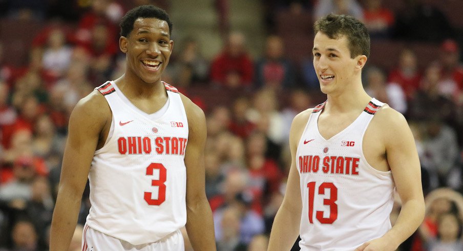 CJ Jackson and Andrew Dakich