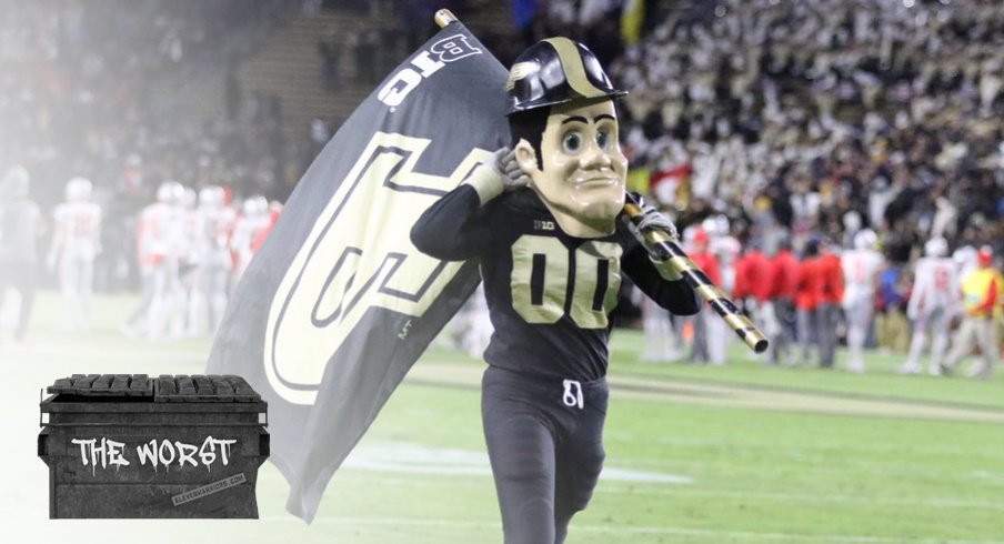 damn you Purdue Pete