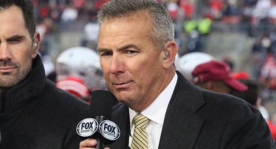 Urban Meyer says spring football isn't happening.