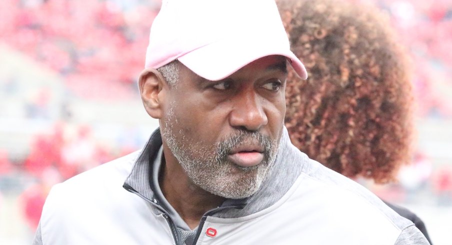 Gene Smith says Ohio State won't be cutting sports.