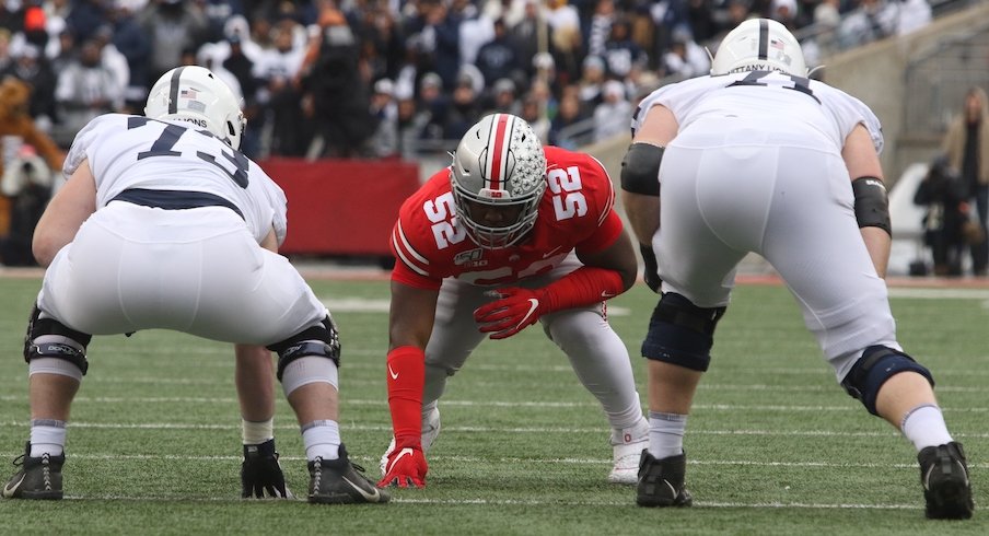 Antwuan Jackson vs. Penn State