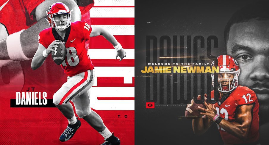 jamie newman georgia jersey