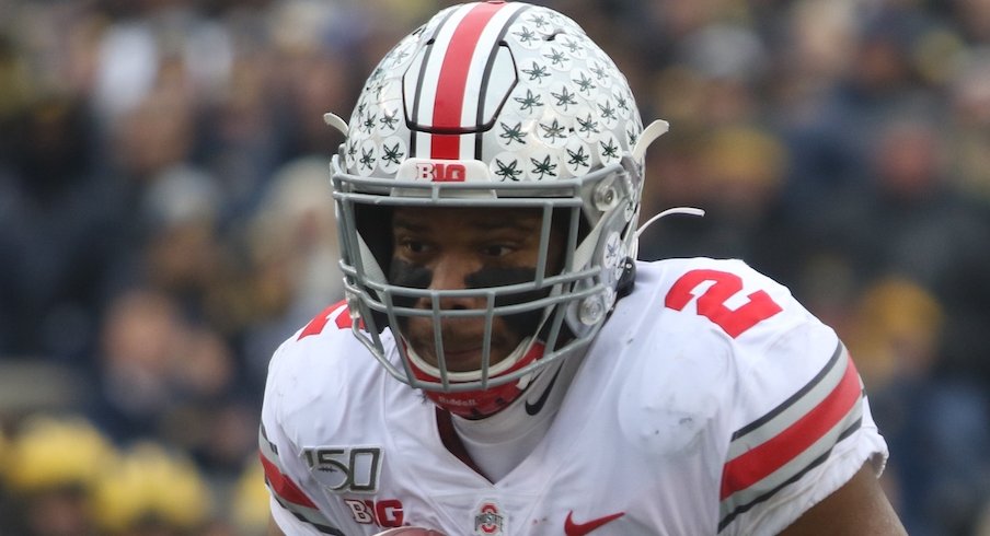 J.K. Dobbins