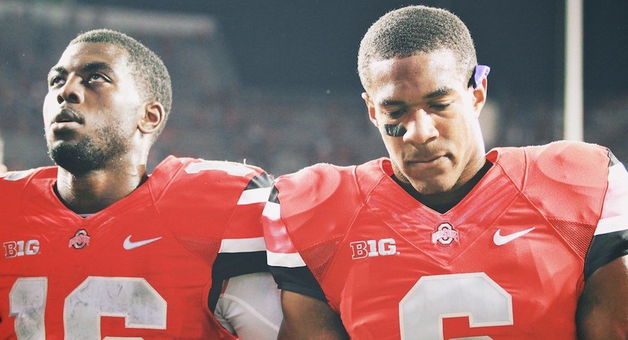 J.T. Barrett and Evan Spencer