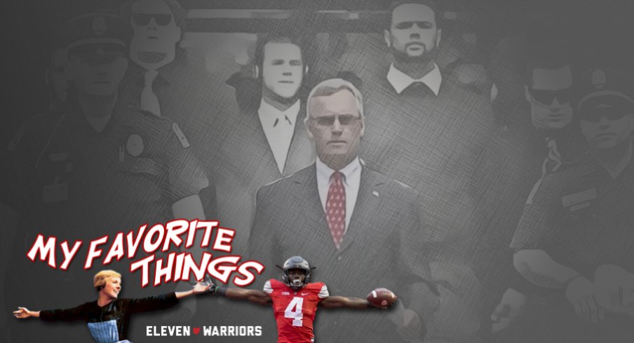 jim tressel and the 2010 buckeyes