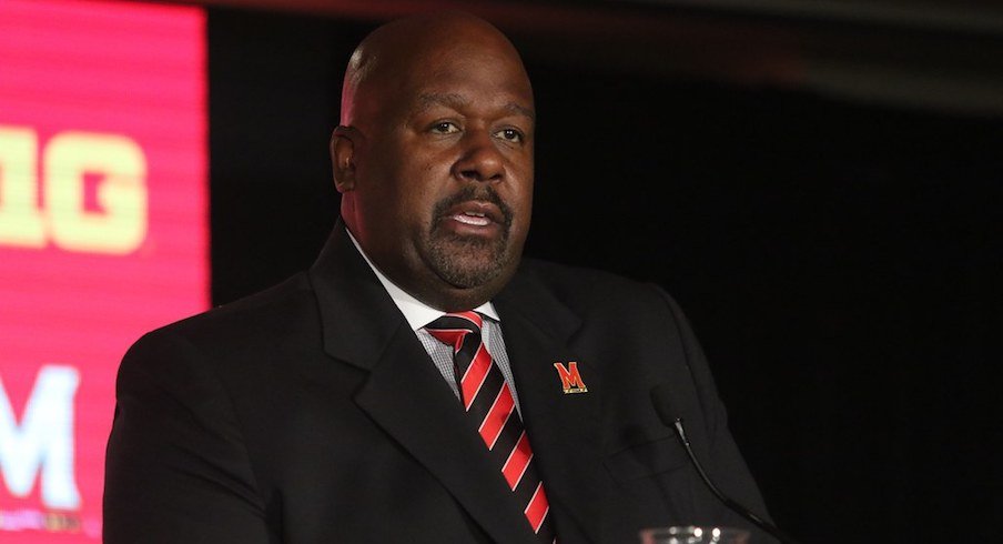 Mike Locksley