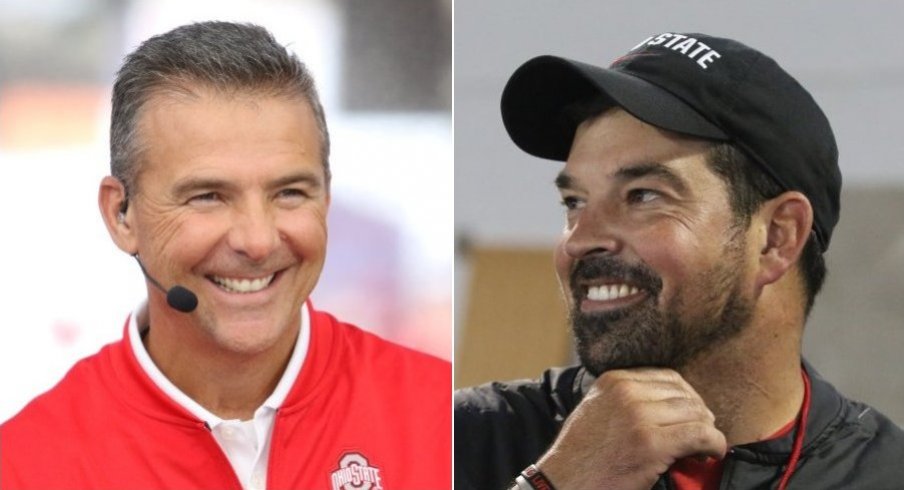 Urban Meyer and Ryan Day have put on quite a show since Meyer's arrival in 2012.