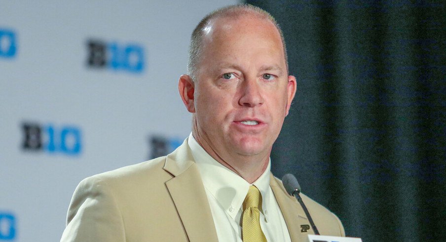 Jeff Brohm