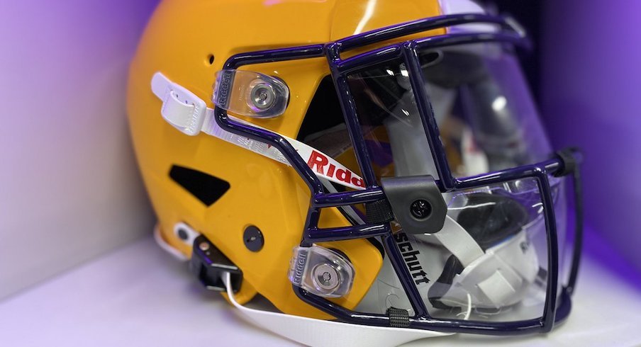 LSU is rolling out splash shields