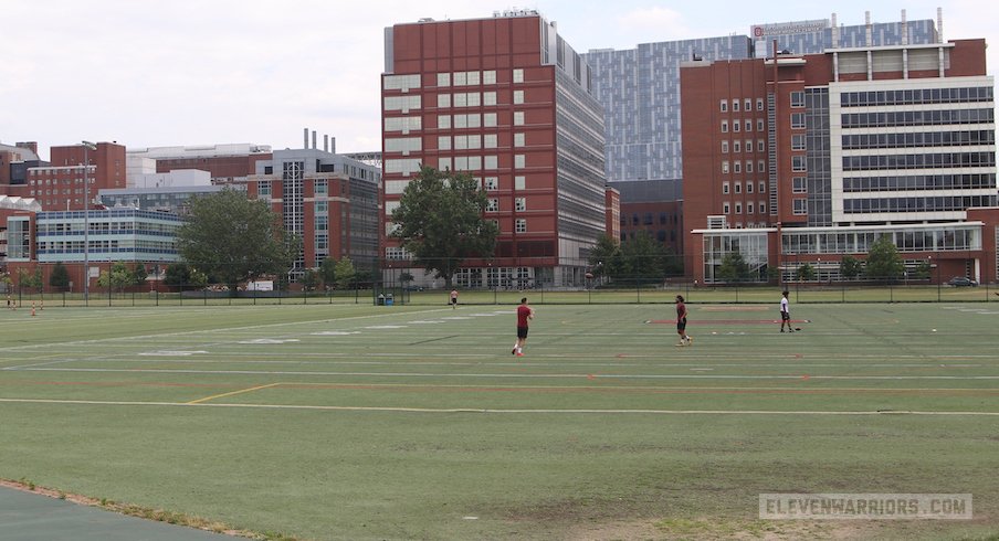 Ohio State campus