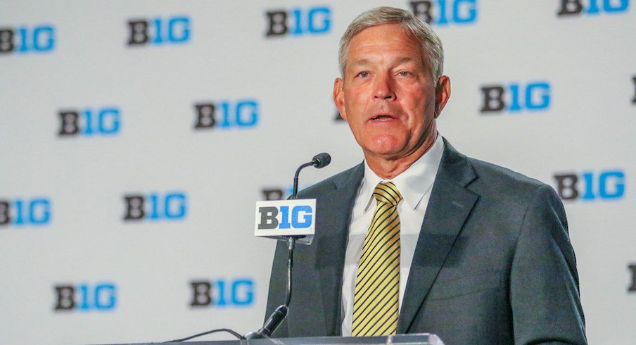 Kirk Ferentz is here to answer your questions