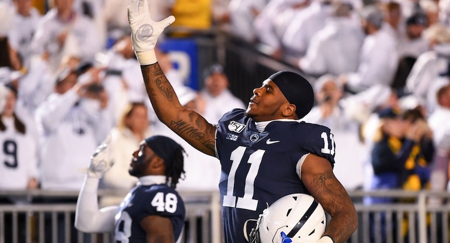 Micah Parsons' Penn State career is over.