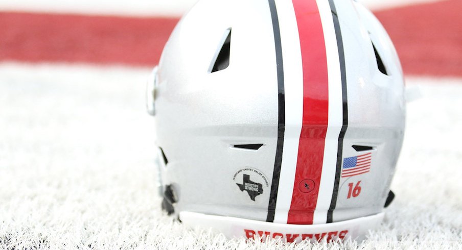ohio state hard hat