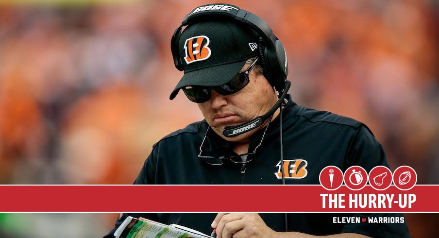 The Hurry-Up: Former Cincinnati Bengals Offensive Line Coach Paul Alexander Believes Donovan Jackson Will Be “A Special Player” | Eleven Warriors The Hurry-Up: Former Cincinnati Bengals Offensive Line Coach Paul Alexander Believes Donovan Jackson Will Be “A Special Player” | Eleven Warriors