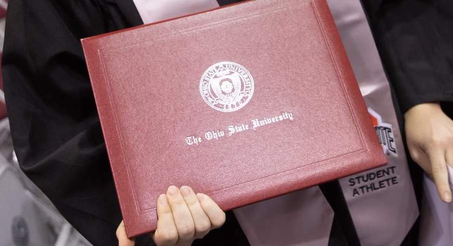 Ohio State diploma