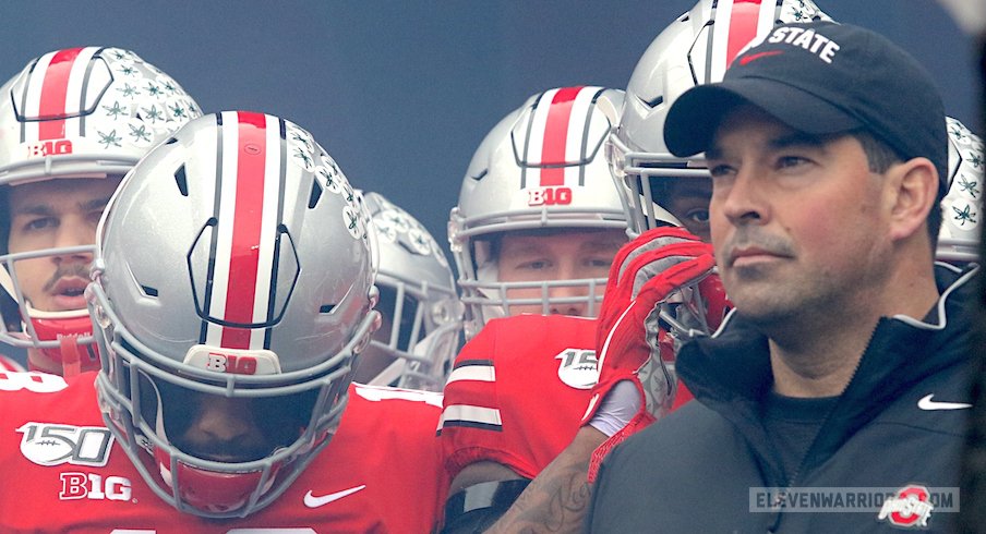 Ryan Day and the Ohio State Buckeyes