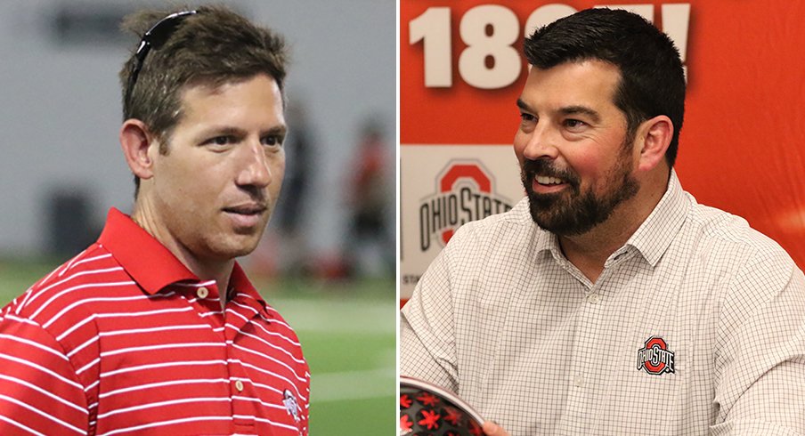 Ryan Day and Mark Pantoni will look to make the most of a strange opportunity.