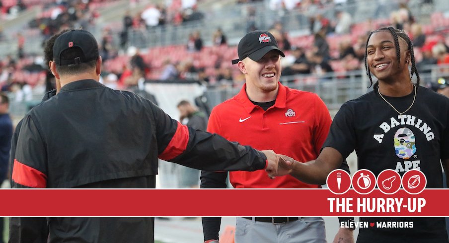 Ryan Day, Keenan Bailey, Lejond Cavazos