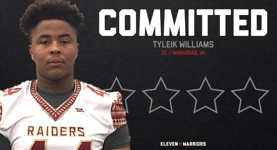 Tyleik Williams Tyleik Williams