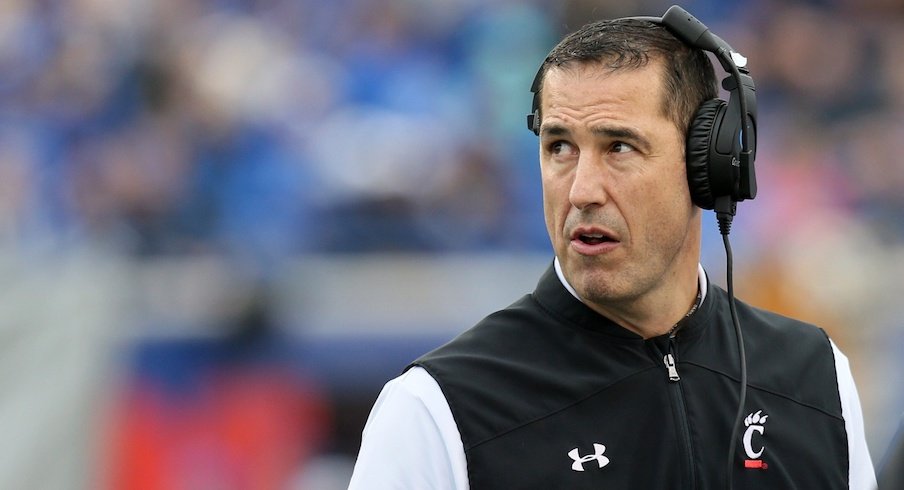 Luke Fickell