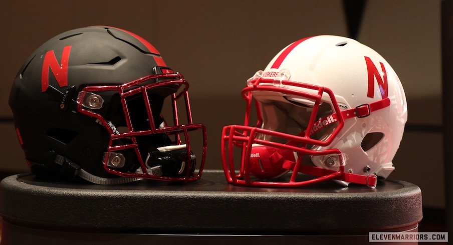 Nebraska helmets